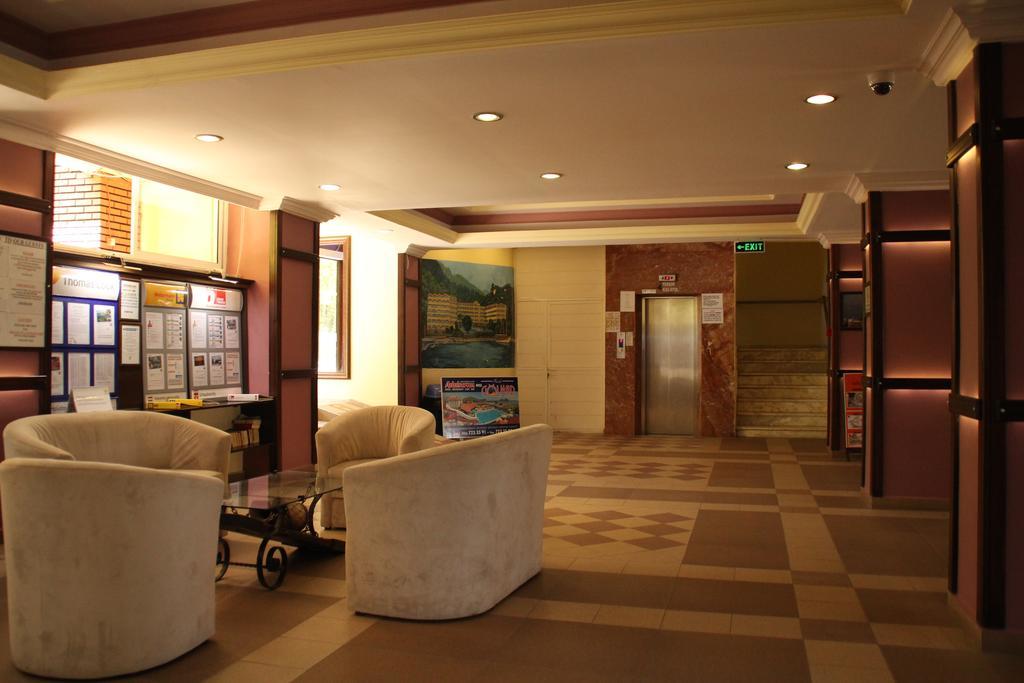 Hotel Golmar Beach Icmeler Zewnętrze zdjęcie